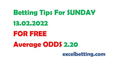 Football Betting Tips (FREE) Today's, Weekend's Predictions .